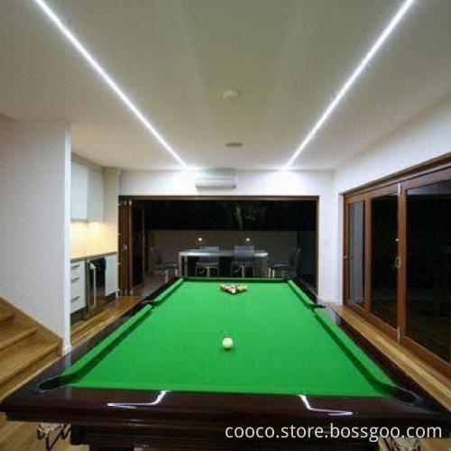 Rigid LED Light Strip/Bar with 12V DC Working Voltage, Suitable for Indoor Decorations